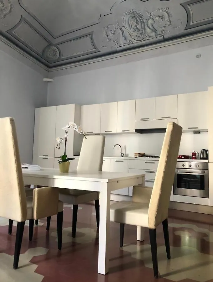 Opera Charm Apartment Catania 0*,